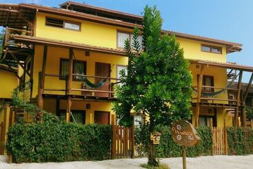 شقة فندقية Manacá Flat