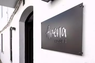 Retkeilymaja Arena House Conil