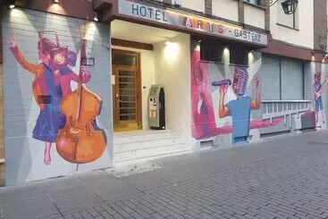 Otel Arts Gasteiz Centro