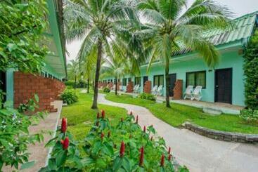 Szálloda Baantonsai Garden Resort