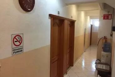 ホテル Ejecutivo Inn