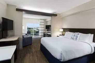 هتل Fairfield Inn & Suites By Marriott Ocean City