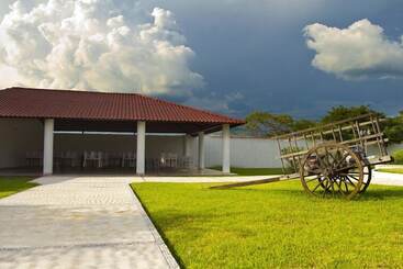 Hotel Hacienda San Francisco