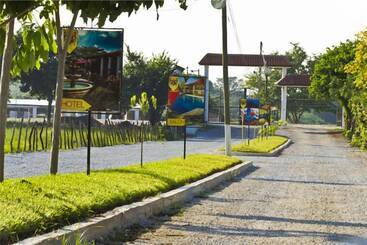 فندق Hacienda San Francisco