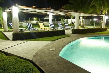 בית מלון כפרי Hacienda San Francisco