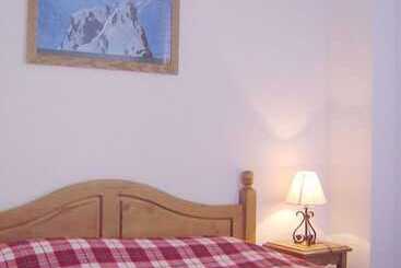 Hotelli Les Flocons Du Soleil