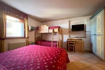 ホテル Residence Dahu