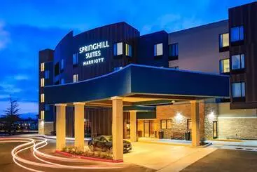 ホテル Springhill Suites By Marriott The Dunes On Monterey Bay