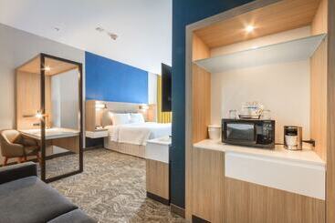 酒店 Springhill Suites By Marriott The Dunes On Monterey Bay