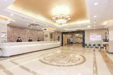 Vienna Hotel Shanghai Hongqiao Airport Center