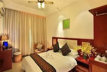 Hotelli Yelan Bay Resort