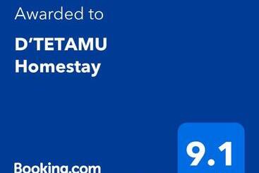 Pensão D Tetamu Bandar Sg Long