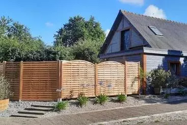 Pansiyon Le Verger De Kermauny