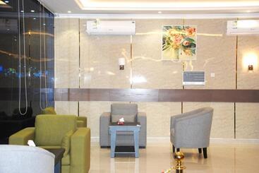 Appart'hotel اجنحة هدوء الصيف الفندقية