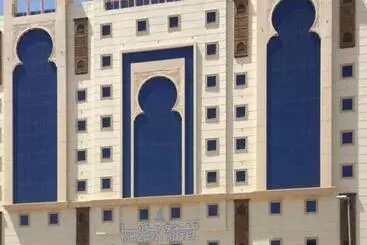 فندق مزايا