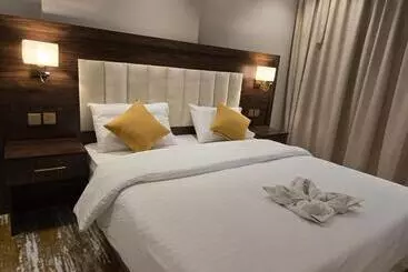 ホテル سحابة الأحلام   Dream Cloud