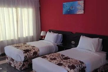 هتل Hostmark Zabargad Beach Resort