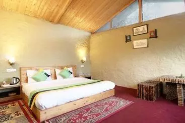 ホテル Treebo Daak Bangla Retreat With Mountain View