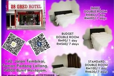 Motel 28 Gred