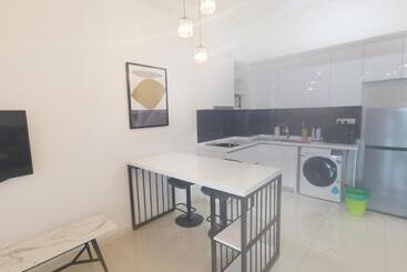 Lägenhetshotell The Elysia Park Residence By Home Owner