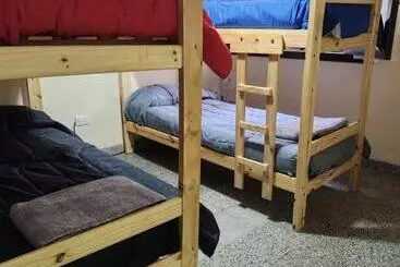 Retkeilymaja Lo De Nenè Hostal