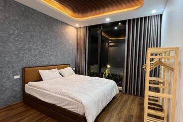 Bed and Breakfast Happy Hill Flamingo đại Lải