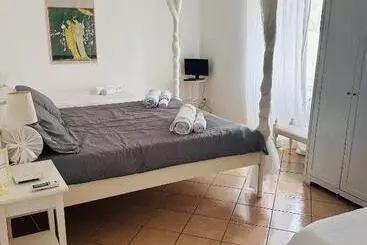 Aamiaismajoitus (B&B) La Locanda Di Andrea Il Pescatore