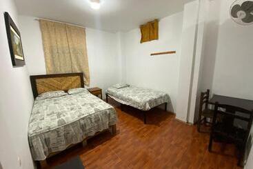 Szálloda Central Mancora