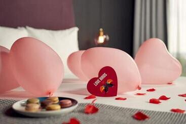 مبيت وإفطار Bed And Adventure Tramontana Resort   Camera Vista