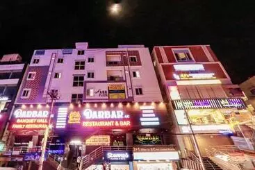 Hotel Verizon Stays Single Deluxe Rooms @bachupally