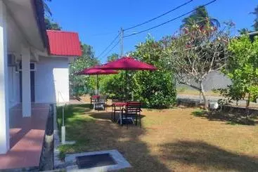 Bed and Breakfast Anugerah Residence Langkawi