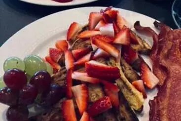 ベッドアンドブレックファースト The Fresh Eats Retreat