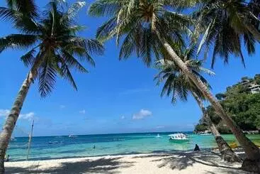 Aparthotel Castle Rock Boracay