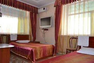 هتل гостиница кен дала