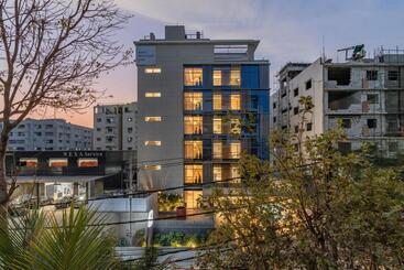 Hotel Skyla Studios & Suites   Kondapur