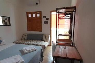 Pension Suites Sabiá