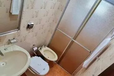 アパートホテル Residencial Leônidas