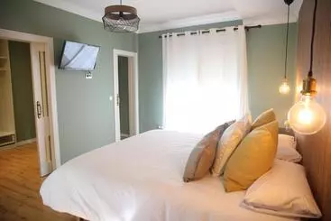 ベッドアンドブレックファースト La Parada De Posadas