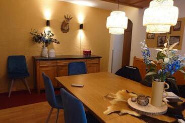 Отель Chalet Hans