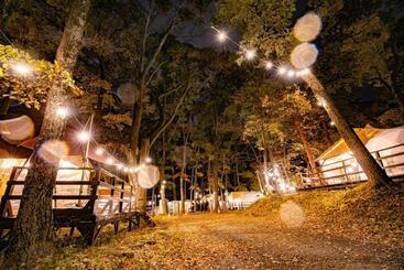 Hotel Nagano Glampingbase Encamp