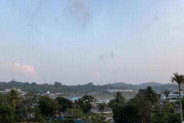 Отель Sand Heaven