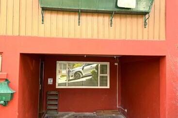 פנסיון Chil Lux Chalets