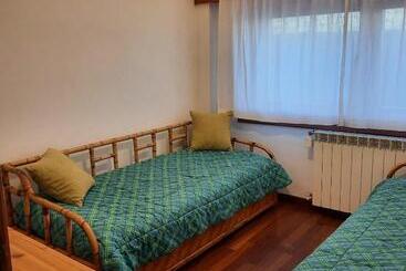 هتل آپارتمان Villa Aremogna