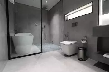 هتل Larichy Tabuk