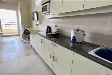 Bed and Breakfast Paramount Golfforeste