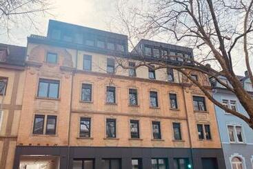 هتل Guesthouse Große Linde