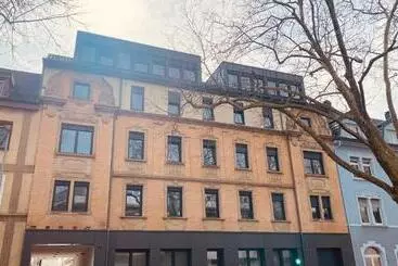 هتل Guesthouse Große Linde