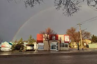 Hotelli Minnedosa Inn