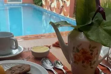 ホテル Pousada Mãe Natureza