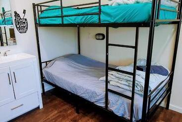 Panzió Bigfoot Hideout